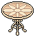 Garden Table