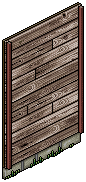 Shed Wall
