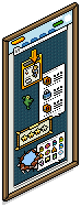 Habbo Home Poster