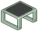 Glass Table