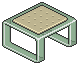 Glass Table