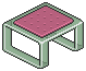 Glass Table