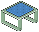 Glass Table