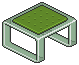 Glass Table