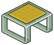Glass Table