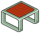 Glass Table