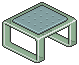 Glass Table
