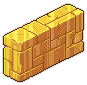 Solid Gold Divider