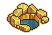 Solid Gold Fish Hole