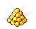 Solid Gold Lantern