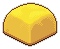 Solid Gold Seat