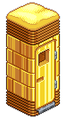 Solid Gold Teleporter