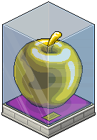 LTD Rare Golden Apple
