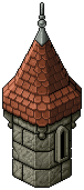 Gothic Tower