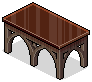 Gothic Desk