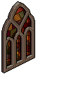 Gothic Stained Glass
