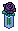 Gothic Cafe Vase