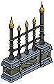 Gothic Railing