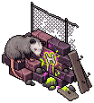 Possum’s Crafting Table