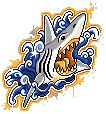 Graffiti Shark