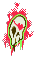 Graffiti Skull