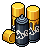 Yellow Spray Paints