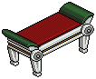 Greek Bench