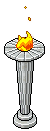 Greek Torch