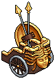 Ancient Greek Chariot