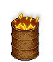 Grunge Barrel