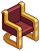 Birthday Ballroom Chair