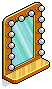 Habbowood Mirror