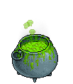 Green Cauldron
