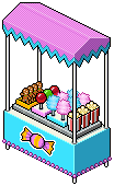 Candy Stall