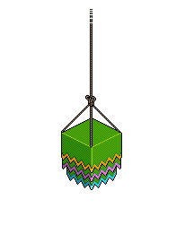 Hot Air Balloon Piñata