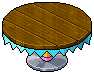 Ruckus Table
