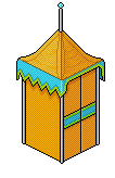 Tent Teleport