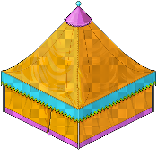 Hoopla Tent