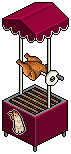 Chicken Stand