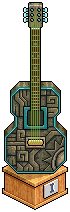 Lost Tribe Guitar