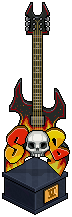 Streets of Bobba Guitar