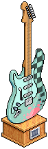 Diner Guitar