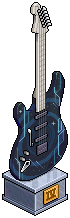 Sci Fi Guitar