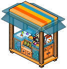 Palooza Kiosk