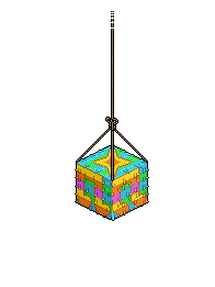 Rainbow Pinata