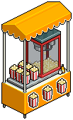 Popcorn Stand