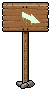 Direction Sign