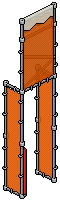 Orange Stage Gate
