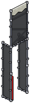 Black Stage Gate