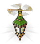 Propeller Lamp